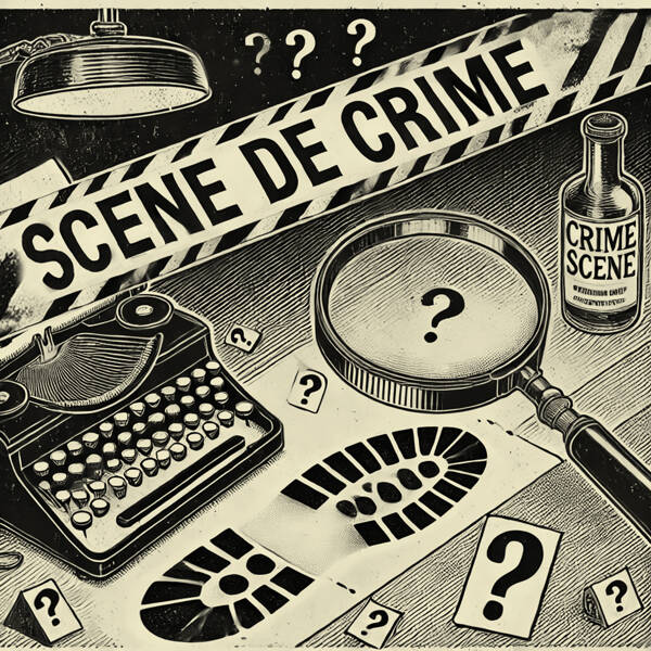 Cluedo géant Saint-Cyr-la-Roche