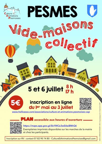 VIDE-MAISONS COLLECTIF