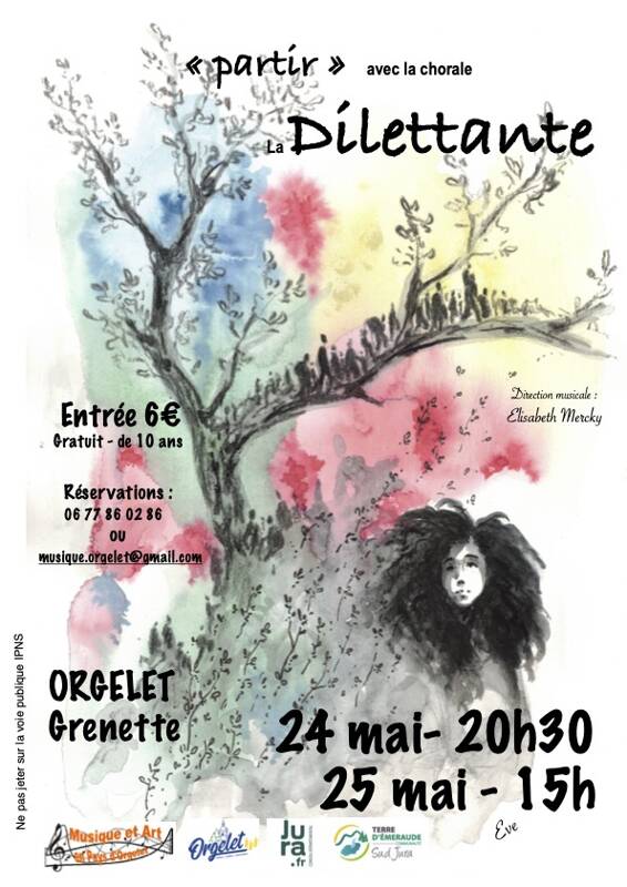 Concert chorale La Dilettante