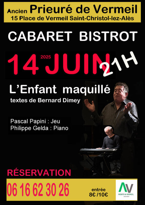 L'Enfant maquillé