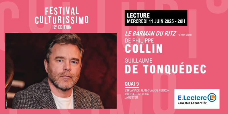 Festival Culturissimo à Lanester