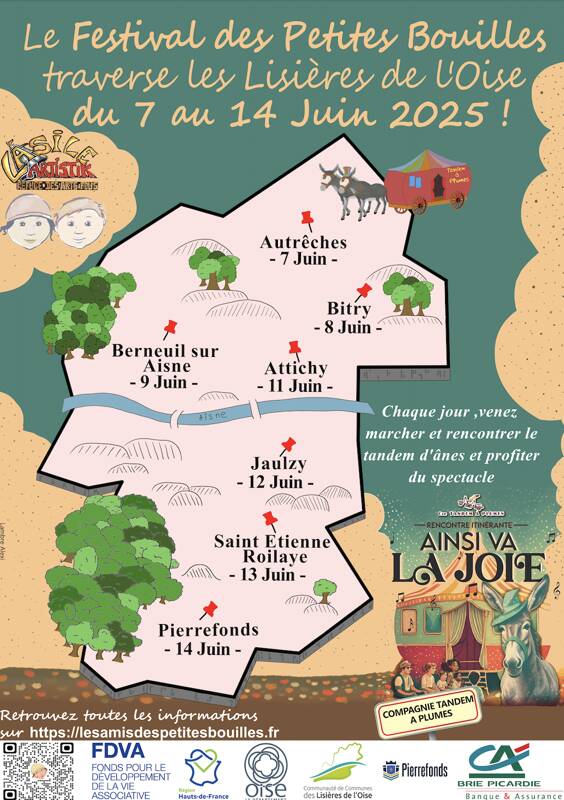 Festival Les Petites Bouilles