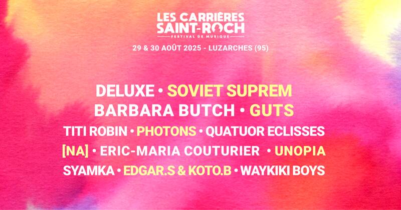 Les Carrières Saint-Roch