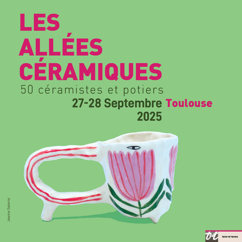 Les Allées Céramiques 2025