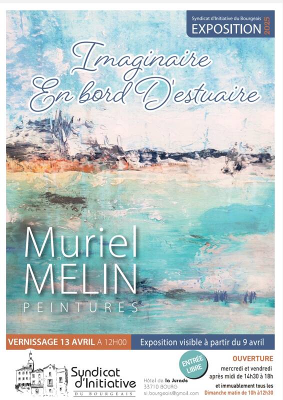 Imaginaire en bord d'estuaire