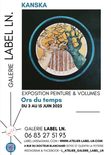 Ors du Temps - Kanska 2025