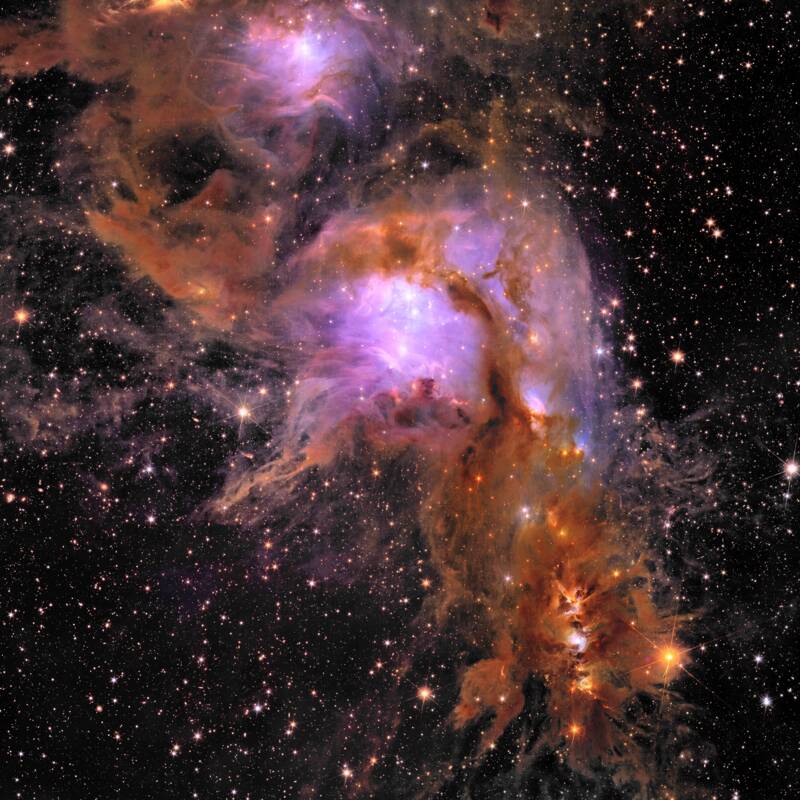 Euclid, plongée dans l’Univers profond