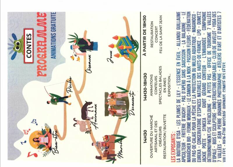 Marais en fête