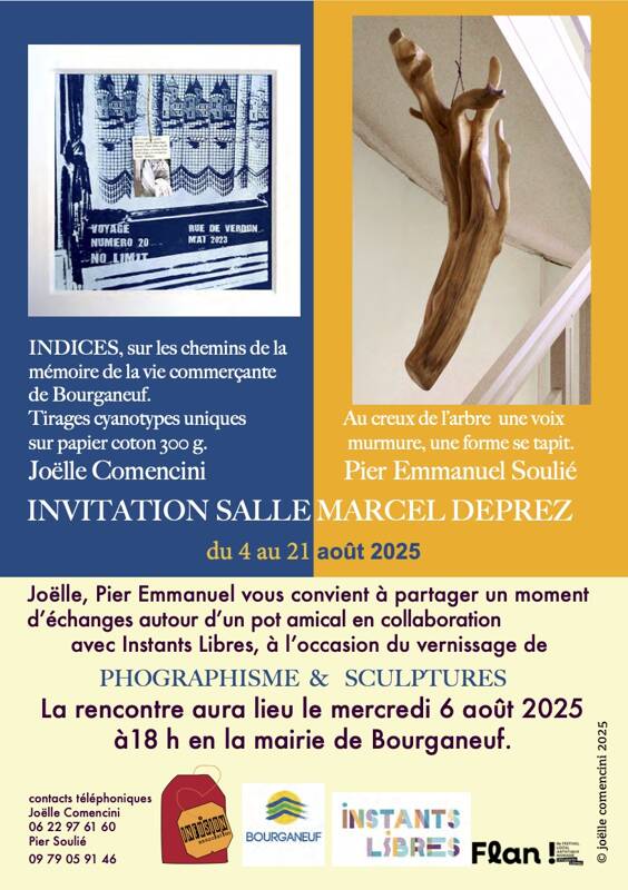 photographisme et sculptures
