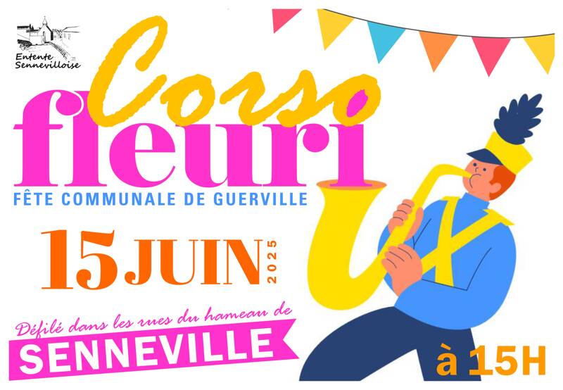 Corso fleuri