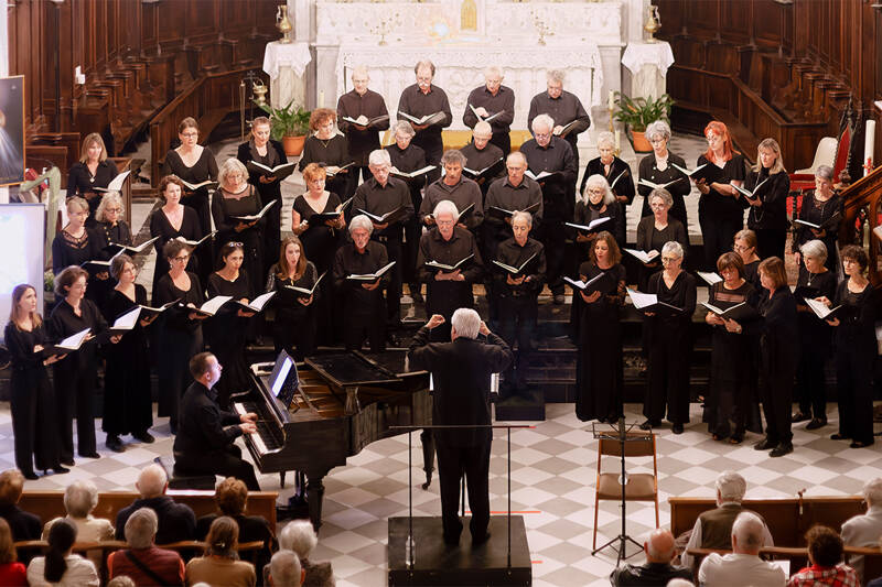 Messa di Gloria de Puccini