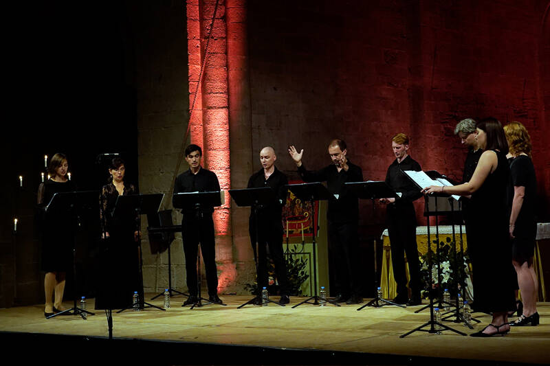 Polyphonies et chants d’Ukraine