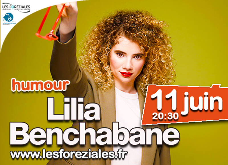Lilia Benchabane