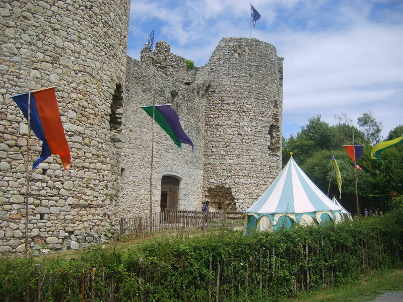 Mystères, jeux et énigmes au château de Lastours