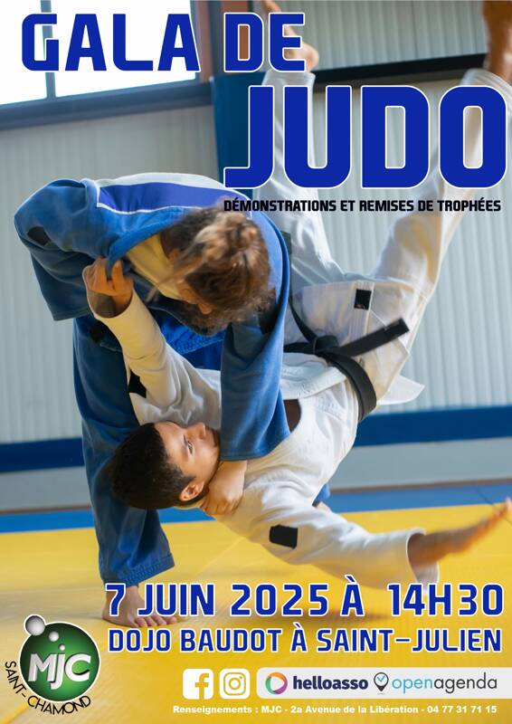 Gala de judo