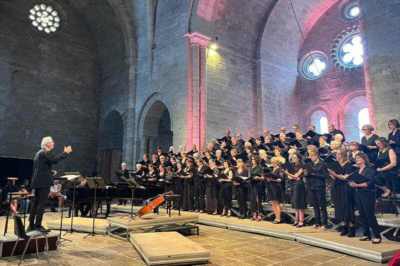 La musique sacrée de Félix Mendelssohn