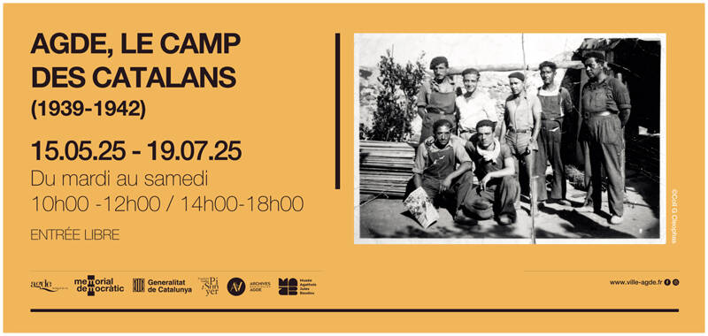Agde, le camp des Catalans (1939-1942)