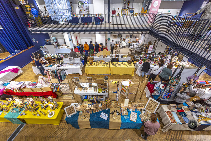 2ème Salon des ARTISANS CREATEURS à MONTLIGNON