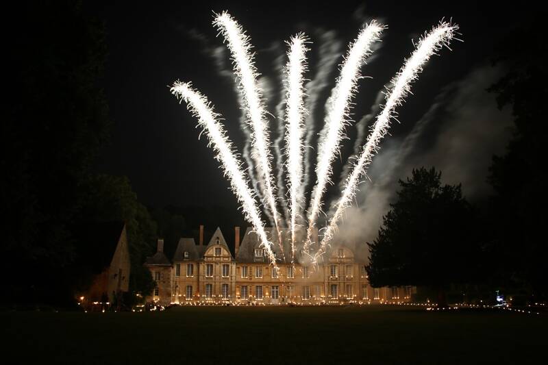 Visite aux Lumières