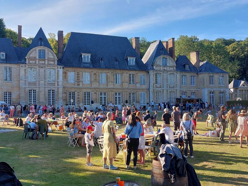 Les Vendredi au Taillis