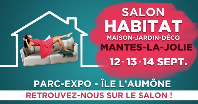 Salon Habitat Mantes-La-Jolie