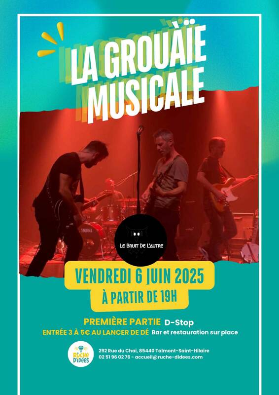 Grouàïe Musicale