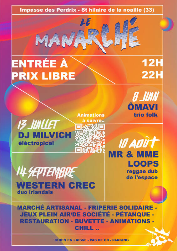 LE MANARCHÉ