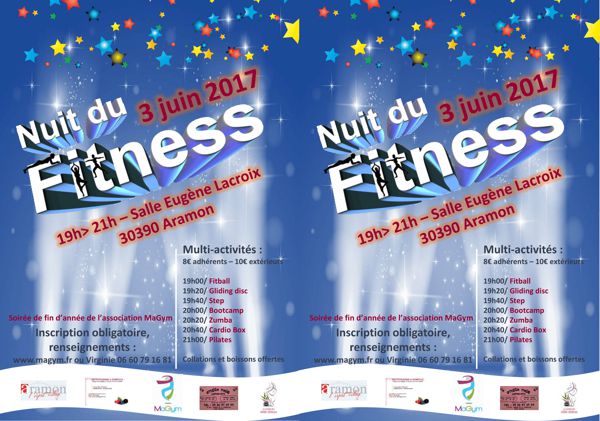 Nuit du Fitness