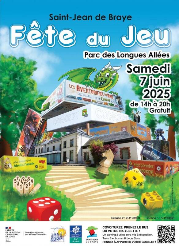 Fête du Jeu