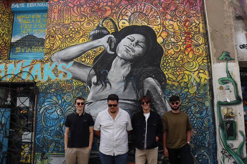 HEADFOOLS en concert