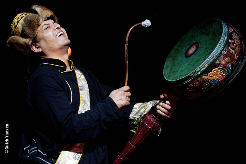 La Voix du Tibet, chants sacrés et traditionnels