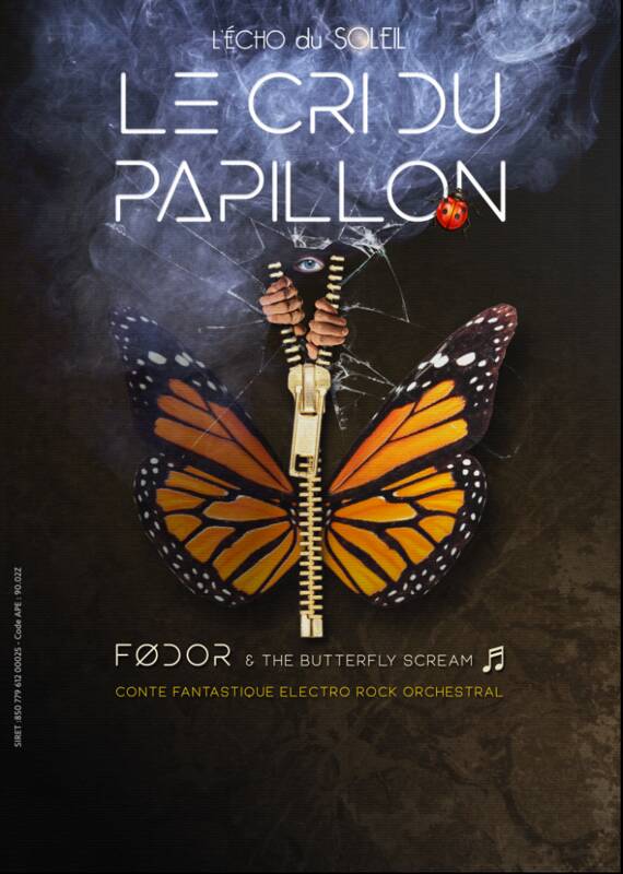Le cri du papillon