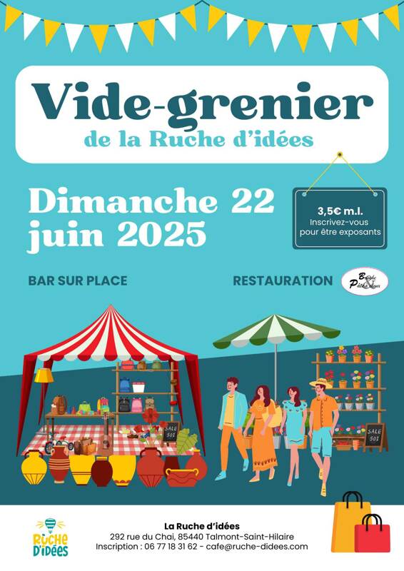 Vide-grenier