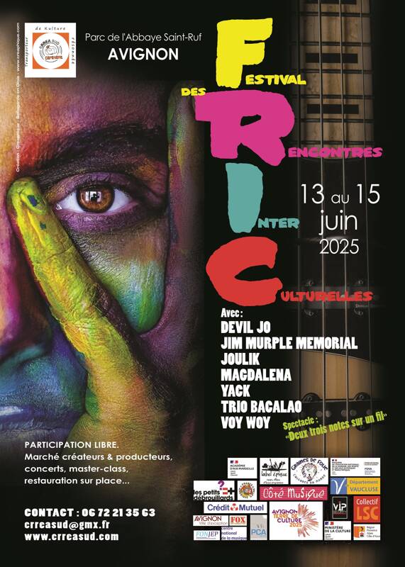 Festival des Rencontres Inter-Culturelle (F.R.I.C)