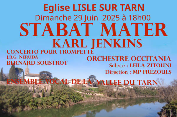 Stabat Mater de Karl Jenkins