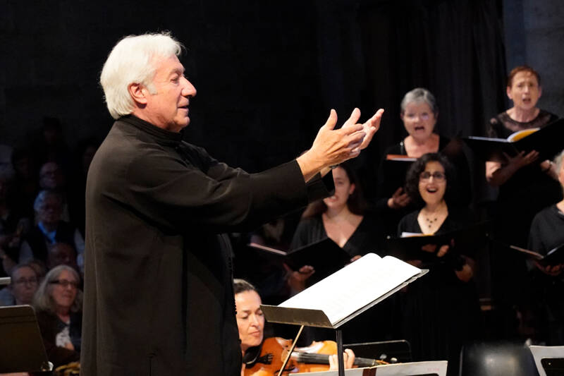 Messe en ut majeur de Beethoven