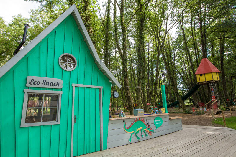 La fête des Pères au Criq'Parc