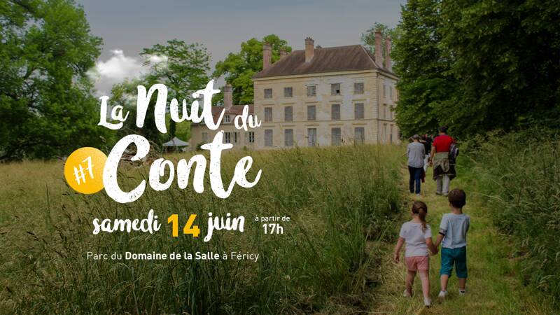 Nuit du Conte - 7ème édition