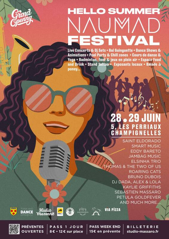 Hello summer Naumad festival