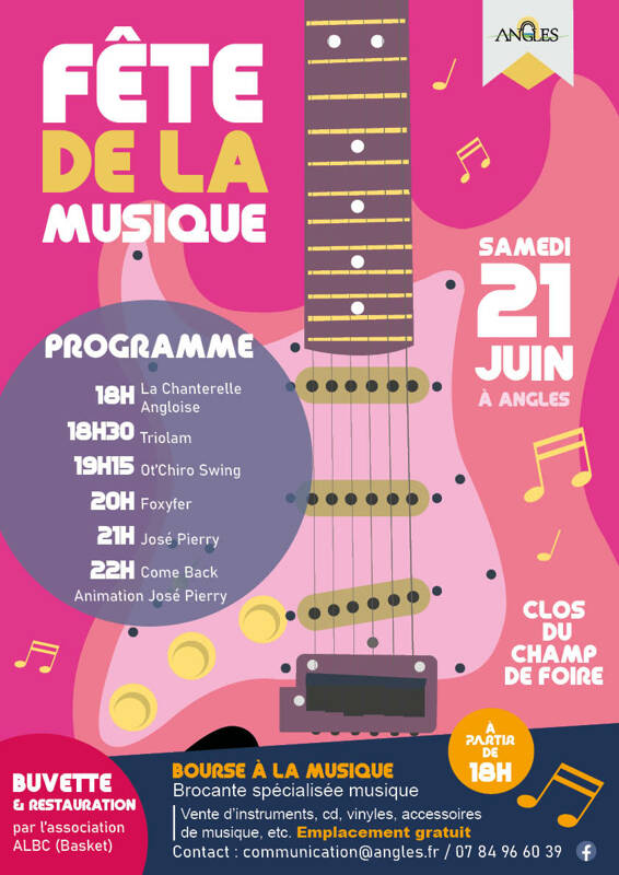 Fête de la musique