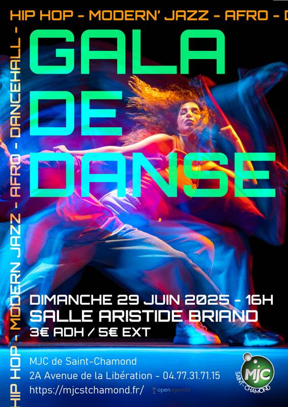 Gala de danse