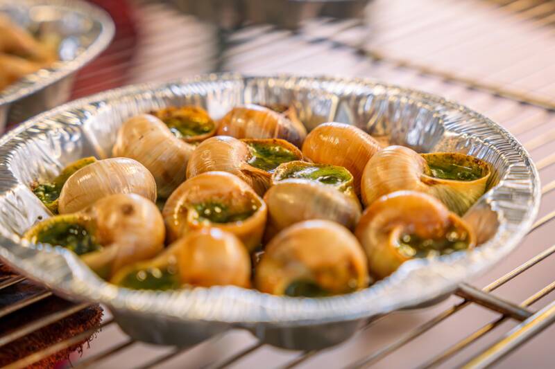 Fête des escargots