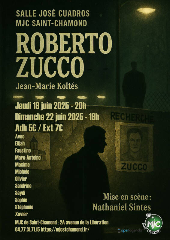 Robert Zucco