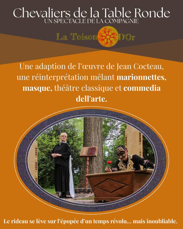 Chevaliers de la table ronde