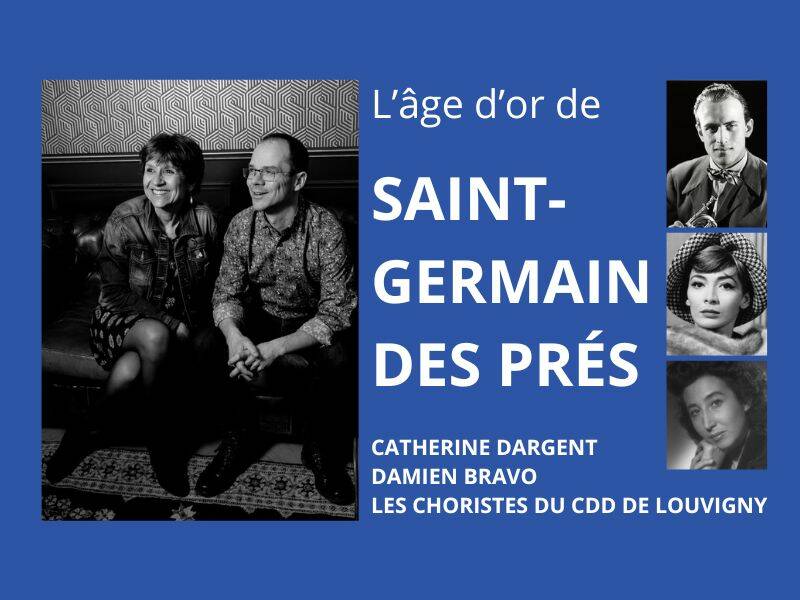 L'age d'or de Saint-Germain-des-Prés