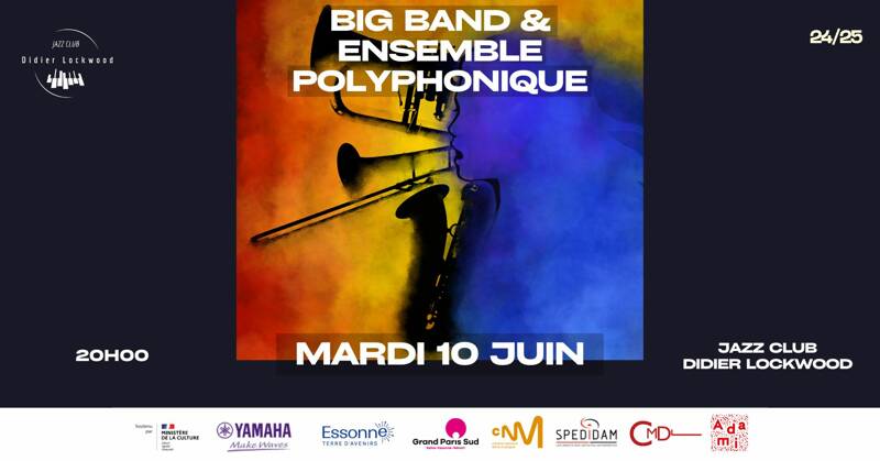 Big Band et Ensemble polyphonique