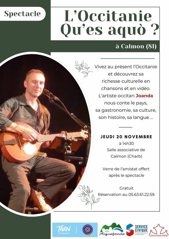 18 Route de Lacalm, 81200 Aiguefonde (France