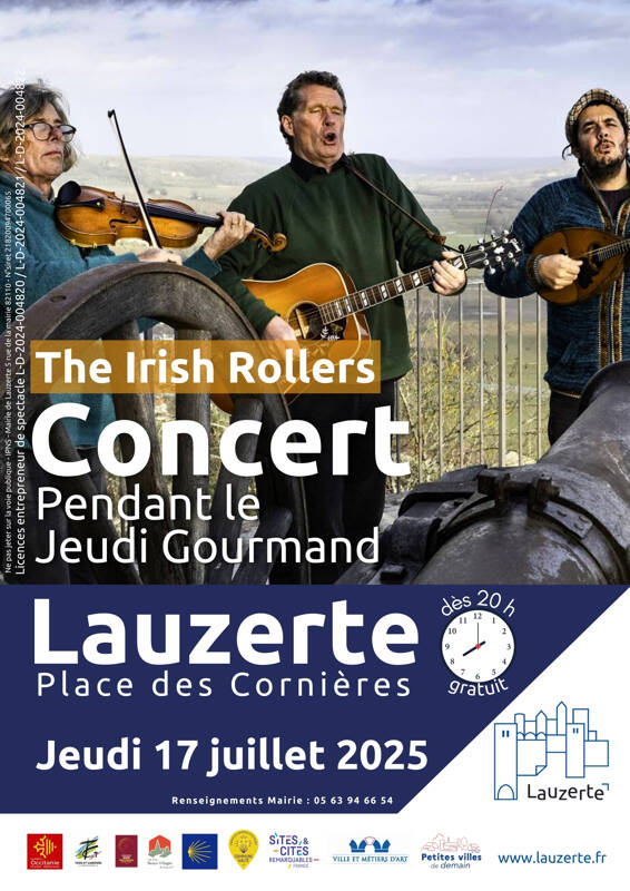 Concert Jeff'Set
