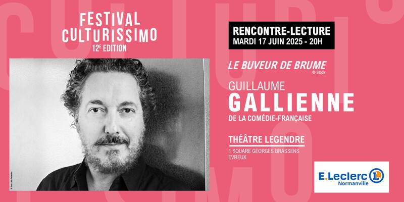 Festival Culturissimo à Evreux