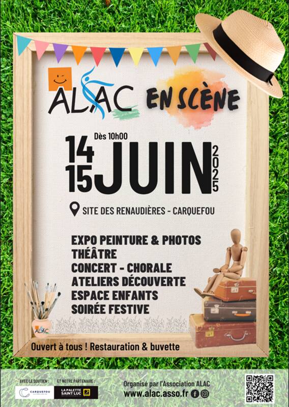 ALAC EN SCENE 2025